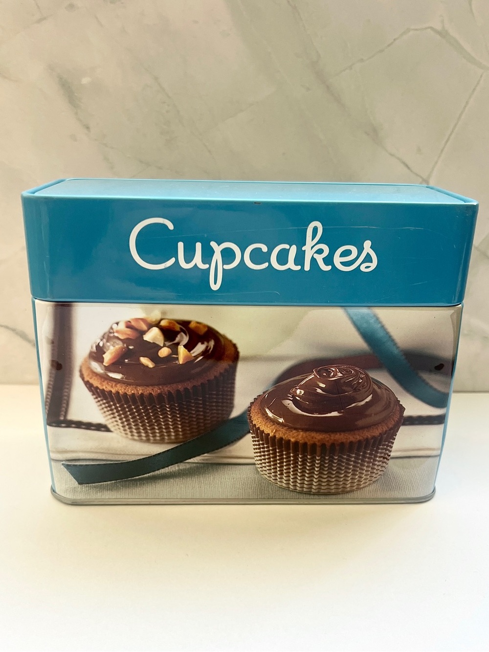 Cupcakes Recipe Box - Home Baking Recipes